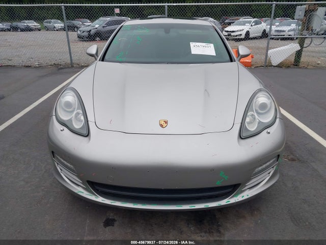 Продаж на аукціоні авто 2010 Porsche Panamera 4s, vin: WP0AB2A76AL063433, номер лоту: 45679937