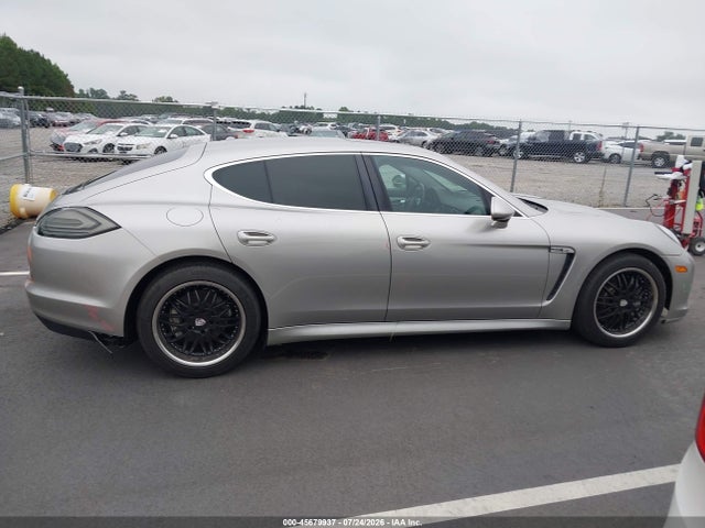 Продаж на аукціоні авто 2010 Porsche Panamera 4s, vin: WP0AB2A76AL063433, номер лоту: 45679937