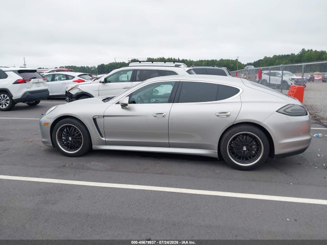 Продаж на аукціоні авто 2010 Porsche Panamera 4s, vin: WP0AB2A76AL063433, номер лоту: 45679937