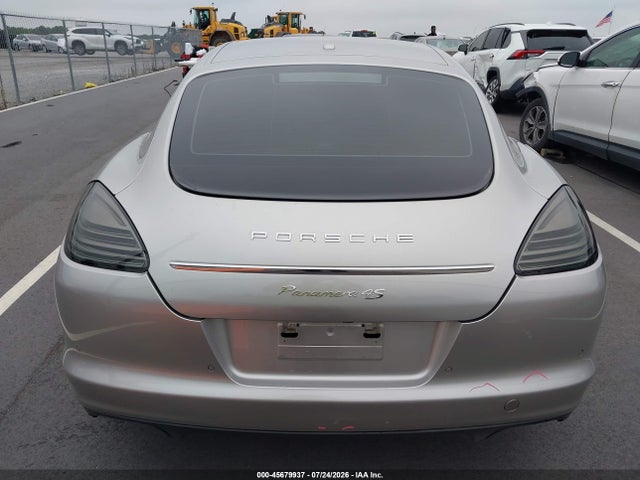 Продаж на аукціоні авто 2010 Porsche Panamera 4s, vin: WP0AB2A76AL063433, номер лоту: 45679937