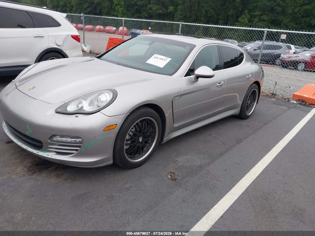 Продаж на аукціоні авто 2010 Porsche Panamera 4s, vin: WP0AB2A76AL063433, номер лоту: 45679937