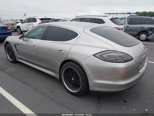 Продаж на аукціоні авто 2010 Porsche Panamera 4s, vin: WP0AB2A76AL063433, номер лоту: 45679937