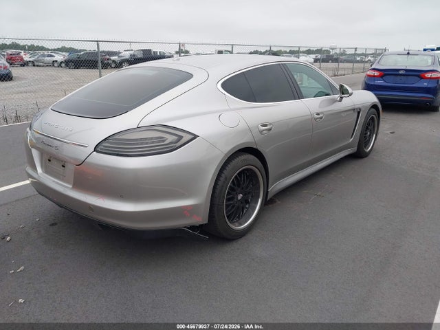 Продаж на аукціоні авто 2010 Porsche Panamera 4s, vin: WP0AB2A76AL063433, номер лоту: 45679937