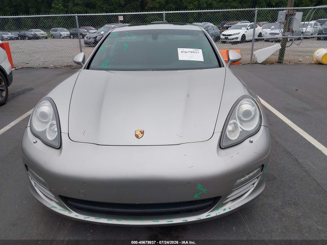 Продаж на аукціоні авто 2010 Porsche Panamera 4s, vin: WP0AB2A76AL063433, номер лоту: 45679937