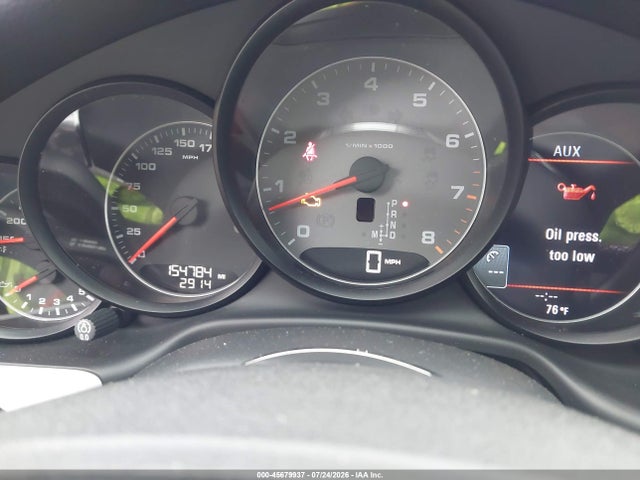 Продаж на аукціоні авто 2010 Porsche Panamera 4s, vin: WP0AB2A76AL063433, номер лоту: 45679937