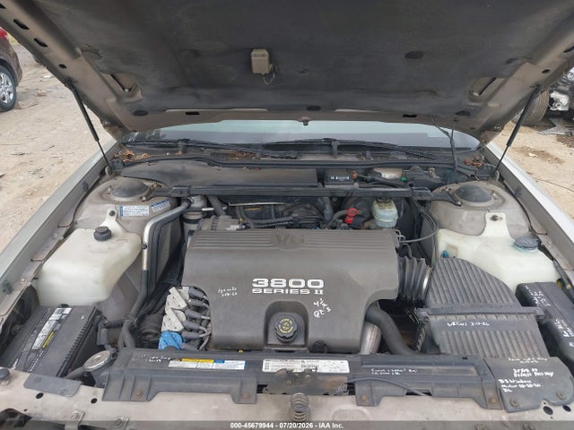 Продажа на аукционе авто 1997 Buick Lesabre Limited Sg, vin: 1G4HR52K4VH545272, номер лота: 45679944