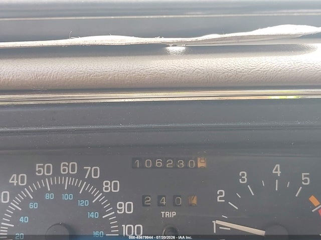 Продажа на аукционе авто 1997 Buick Lesabre Limited Sg, vin: 1G4HR52K4VH545272, номер лота: 45679944