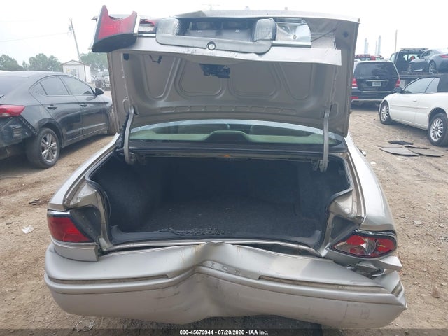 Продажа на аукционе авто 1997 Buick Lesabre Limited Sg, vin: 1G4HR52K4VH545272, номер лота: 45679944