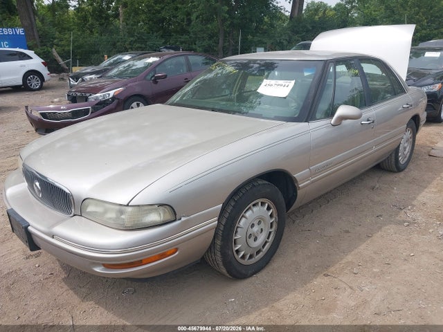 Продажа на аукционе авто 1997 Buick Lesabre Limited Sg, vin: 1G4HR52K4VH545272, номер лота: 45679944