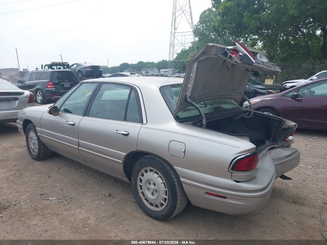 Продажа на аукционе авто 1997 Buick Lesabre Limited Sg, vin: 1G4HR52K4VH545272, номер лота: 45679944