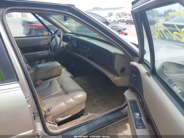 Продажа на аукционе авто 1997 Buick Lesabre Limited Sg, vin: 1G4HR52K4VH545272, номер лота: 45679944