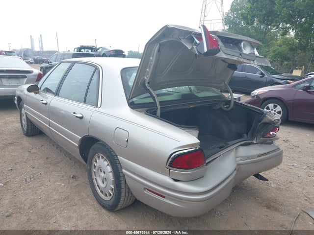 Продажа на аукционе авто 1997 Buick Lesabre Limited Sg, vin: 1G4HR52K4VH545272, номер лота: 45679944