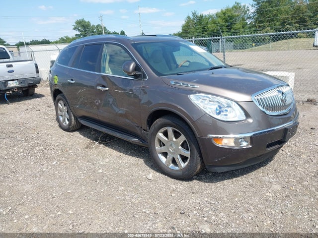 Продаж на аукціоні авто 2010 Buick Enclave 1xl, vin: 5GALRBED4AJ248002, номер лоту: 45679949