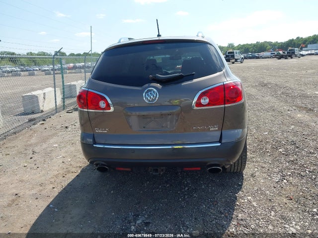 Продаж на аукціоні авто 2010 Buick Enclave 1xl, vin: 5GALRBED4AJ248002, номер лоту: 45679949