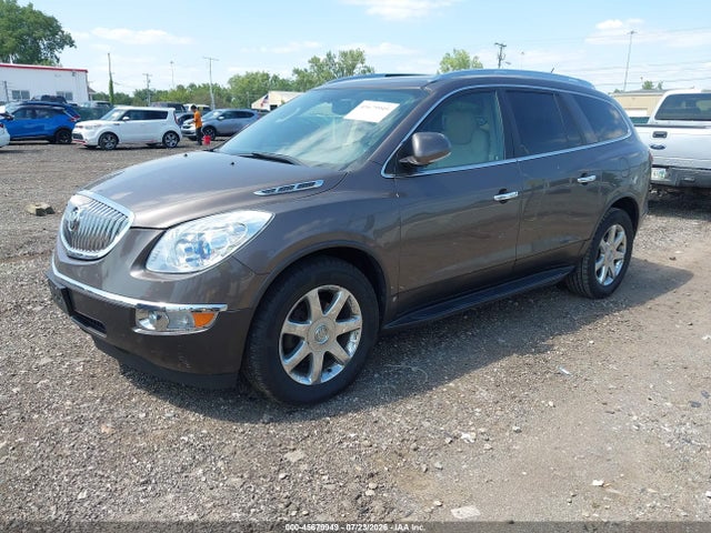 Продаж на аукціоні авто 2010 Buick Enclave 1xl, vin: 5GALRBED4AJ248002, номер лоту: 45679949