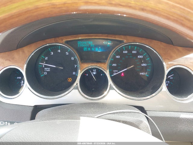 Продаж на аукціоні авто 2010 Buick Enclave 1xl, vin: 5GALRBED4AJ248002, номер лоту: 45679949