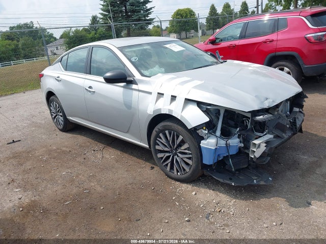 2025 Nissan Altima Sv Awd მანქანა იყიდება აუქციონზე, vin: 1N4BL4DW3SN410714, აუქციონის ნომერი: 45679954