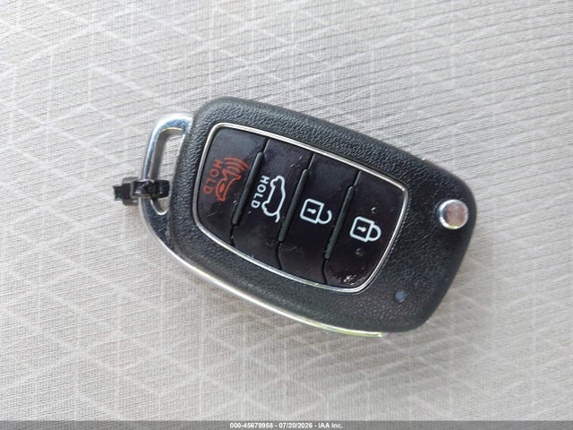 Aukcja sprzedaży 2018 Hyundai Tucson Se, vin: KM8J2CA49JU657208, numer aukcji: 45679958