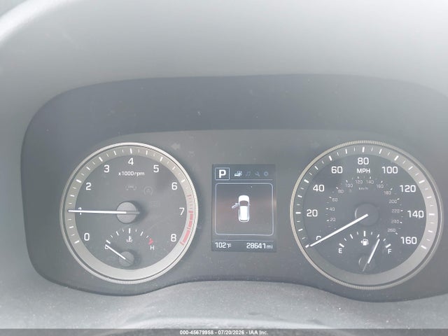Aukcja sprzedaży 2018 Hyundai Tucson Se, vin: KM8J2CA49JU657208, numer aukcji: 45679958