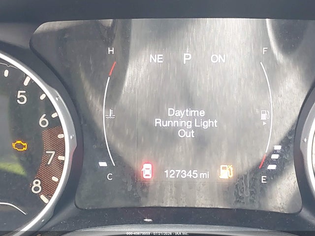 45679959 :رقم المزاد ، 3C4NJDAB5KT702993 vin ، 2019 Jeep Compass Sport 4x4 مزاد بيع