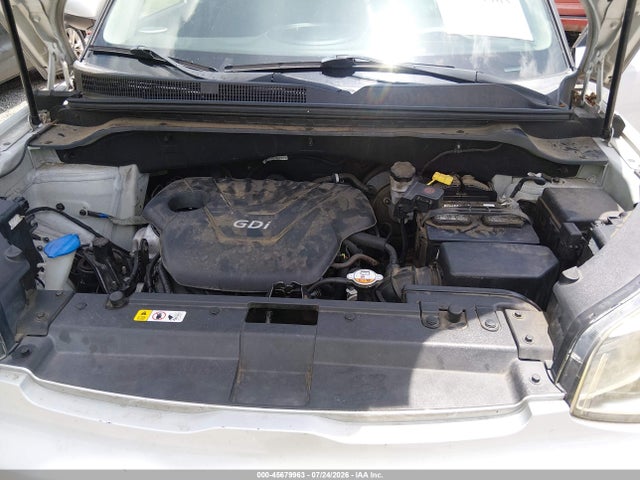 KIA Soul 2016 KNDJN2A20G7840492 Image 10