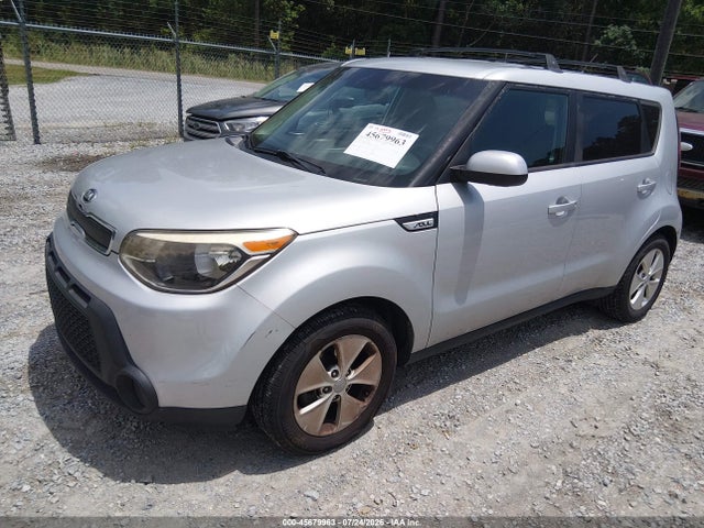 KIA Soul 2016 KNDJN2A20G7840492 Image 2