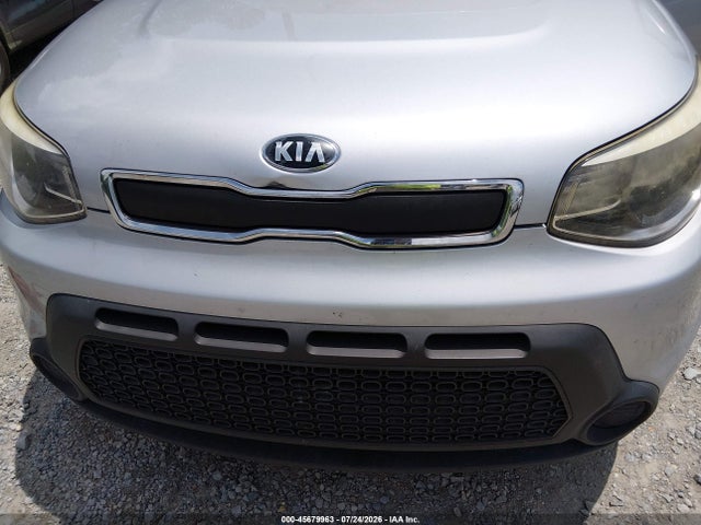 KIA Soul 2016 KNDJN2A20G7840492 Image 6