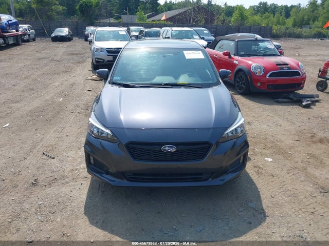 2017 Subaru Impreza 2.0i Sport მანქანა იყიდება აუქციონზე, vin: 4S3GTAL63H3719278, აუქციონის ნომერი: 45679968