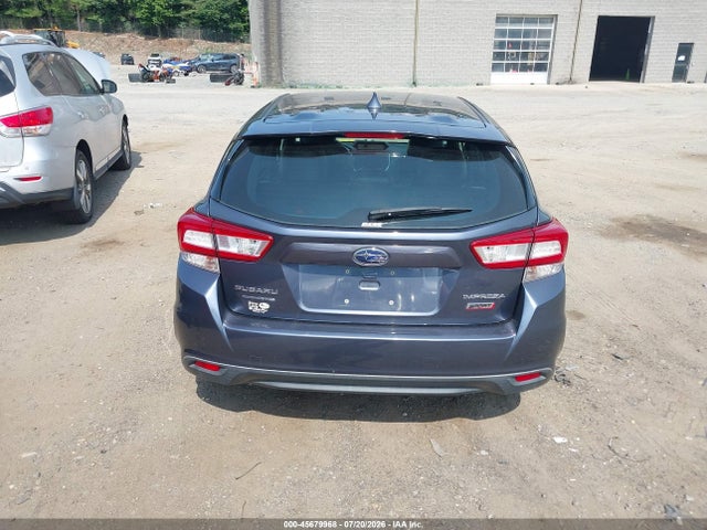 2017 Subaru Impreza 2.0i Sport მანქანა იყიდება აუქციონზე, vin: 4S3GTAL63H3719278, აუქციონის ნომერი: 45679968