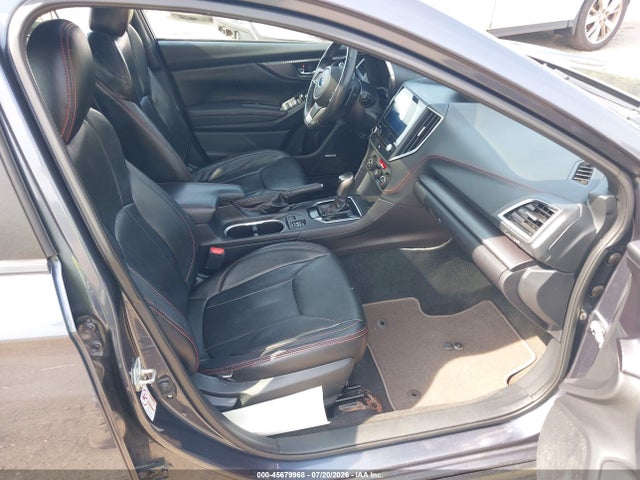 2017 Subaru Impreza 2.0i Sport მანქანა იყიდება აუქციონზე, vin: 4S3GTAL63H3719278, აუქციონის ნომერი: 45679968