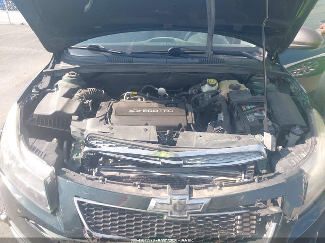 Продаж на аукціоні авто 2014 Chevrolet Cruze Ls Auto, vin: 1G1PA5SH6E7331782, номер лоту: 45679970