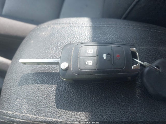 Продаж на аукціоні авто 2014 Chevrolet Cruze Ls Auto, vin: 1G1PA5SH6E7331782, номер лоту: 45679970