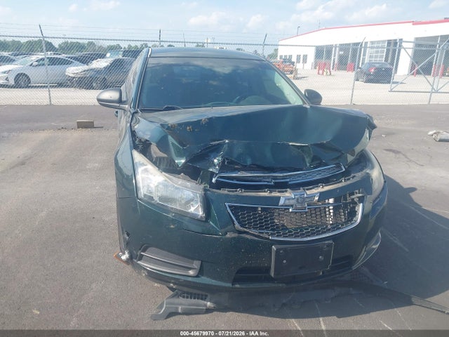 Продаж на аукціоні авто 2014 Chevrolet Cruze Ls Auto, vin: 1G1PA5SH6E7331782, номер лоту: 45679970