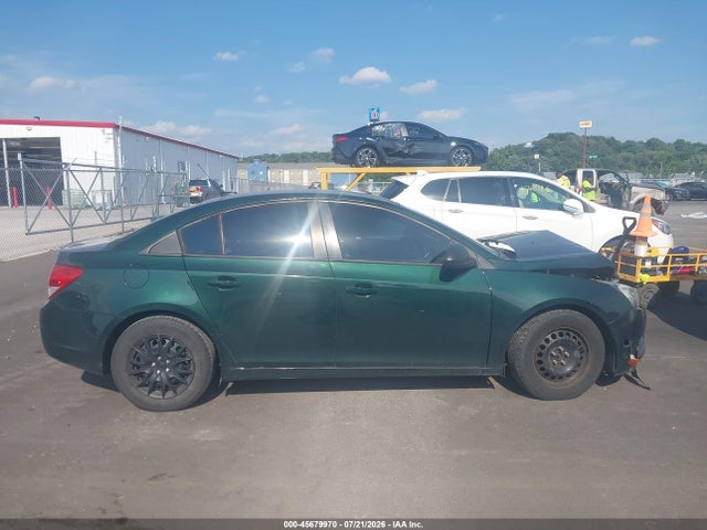 Продаж на аукціоні авто 2014 Chevrolet Cruze Ls Auto, vin: 1G1PA5SH6E7331782, номер лоту: 45679970