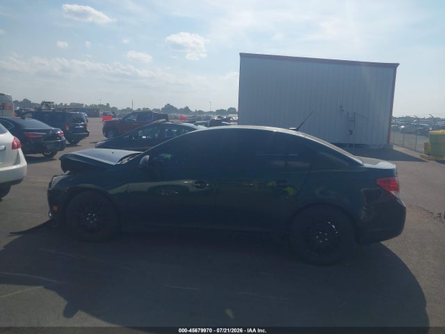 Продаж на аукціоні авто 2014 Chevrolet Cruze Ls Auto, vin: 1G1PA5SH6E7331782, номер лоту: 45679970