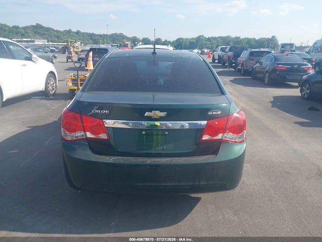 Продаж на аукціоні авто 2014 Chevrolet Cruze Ls Auto, vin: 1G1PA5SH6E7331782, номер лоту: 45679970