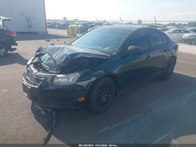 Продаж на аукціоні авто 2014 Chevrolet Cruze Ls Auto, vin: 1G1PA5SH6E7331782, номер лоту: 45679970