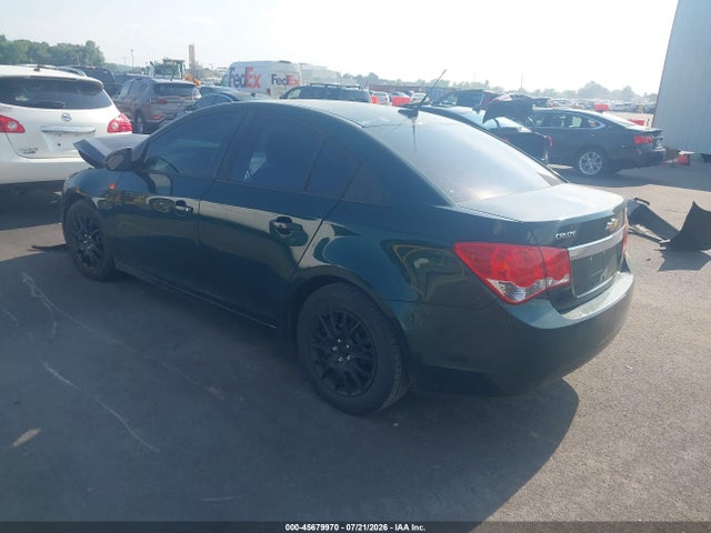 Продаж на аукціоні авто 2014 Chevrolet Cruze Ls Auto, vin: 1G1PA5SH6E7331782, номер лоту: 45679970