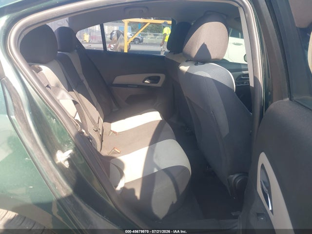 Продаж на аукціоні авто 2014 Chevrolet Cruze Ls Auto, vin: 1G1PA5SH6E7331782, номер лоту: 45679970