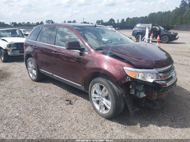 Aukcja sprzedaży 2011 Ford Edge Limited, vin: 2FMDK3KC6BBA58759, numer aukcji: 45679974