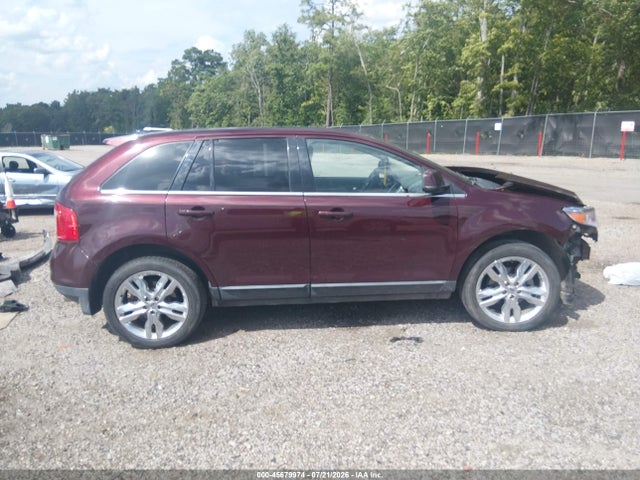 Aukcja sprzedaży 2011 Ford Edge Limited, vin: 2FMDK3KC6BBA58759, numer aukcji: 45679974