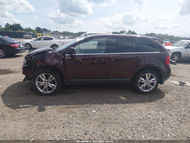 Aukcja sprzedaży 2011 Ford Edge Limited, vin: 2FMDK3KC6BBA58759, numer aukcji: 45679974