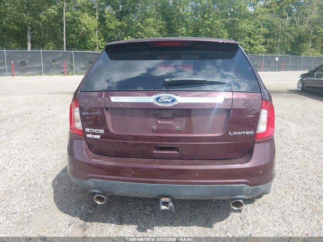 Aukcja sprzedaży 2011 Ford Edge Limited, vin: 2FMDK3KC6BBA58759, numer aukcji: 45679974