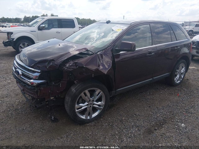 Aukcja sprzedaży 2011 Ford Edge Limited, vin: 2FMDK3KC6BBA58759, numer aukcji: 45679974