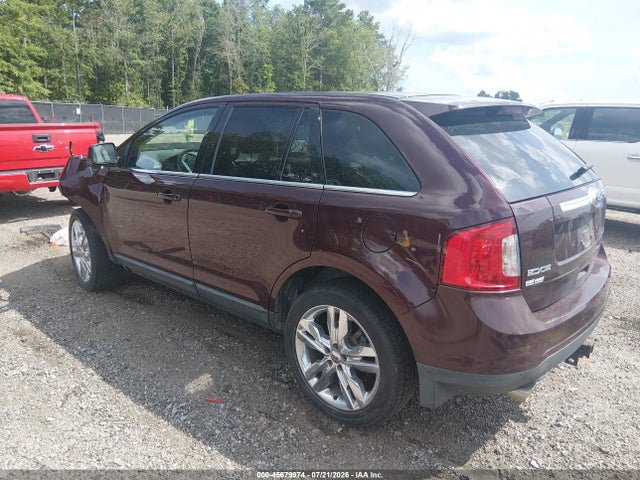 Aukcja sprzedaży 2011 Ford Edge Limited, vin: 2FMDK3KC6BBA58759, numer aukcji: 45679974