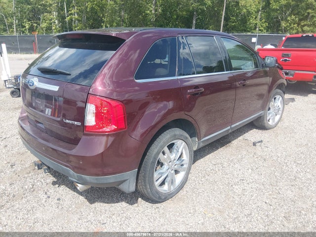 Aukcja sprzedaży 2011 Ford Edge Limited, vin: 2FMDK3KC6BBA58759, numer aukcji: 45679974