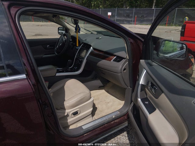 Aukcja sprzedaży 2011 Ford Edge Limited, vin: 2FMDK3KC6BBA58759, numer aukcji: 45679974