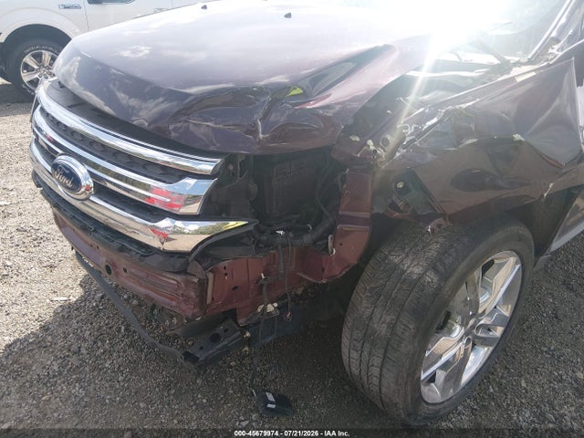 Aukcja sprzedaży 2011 Ford Edge Limited, vin: 2FMDK3KC6BBA58759, numer aukcji: 45679974