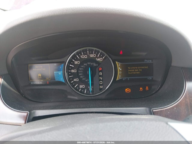 Aukcja sprzedaży 2011 Ford Edge Limited, vin: 2FMDK3KC6BBA58759, numer aukcji: 45679974