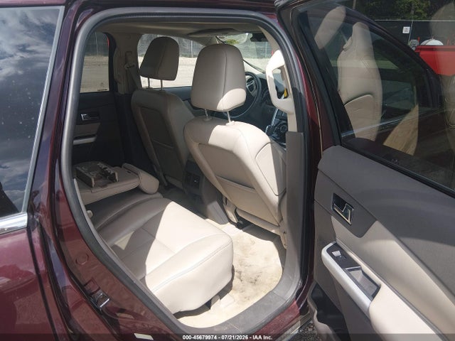 Aukcja sprzedaży 2011 Ford Edge Limited, vin: 2FMDK3KC6BBA58759, numer aukcji: 45679974